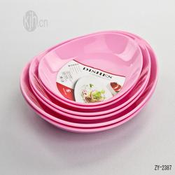 套裝橢圓型餐盤(pán)（6pcs）
