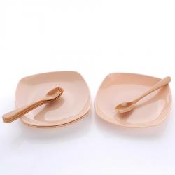 得力熊歐式中號簡(jiǎn)約正