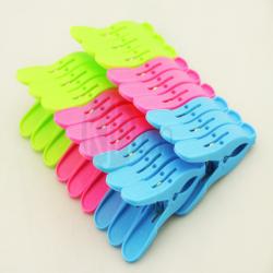 靚麗S241A衣夾（18個/包