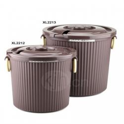 雅典茶渣桶（中、大）