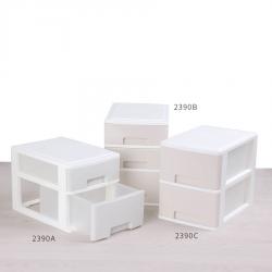 收納柜（1大1小）/（1大2?。?