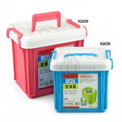 2.0L、4.5L收納箱