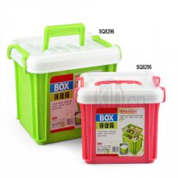 小號、中號保健箱