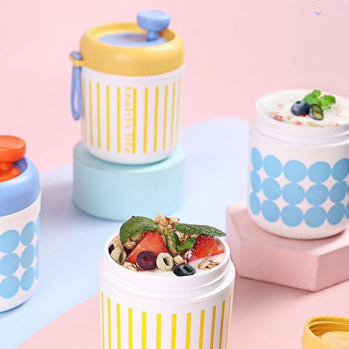 萌趣便攜轉轉杯510ml