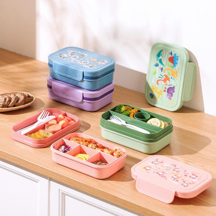 雙層便當盒1100+570=1