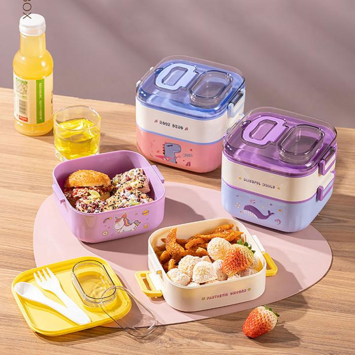 悅味塑料單層分格/單