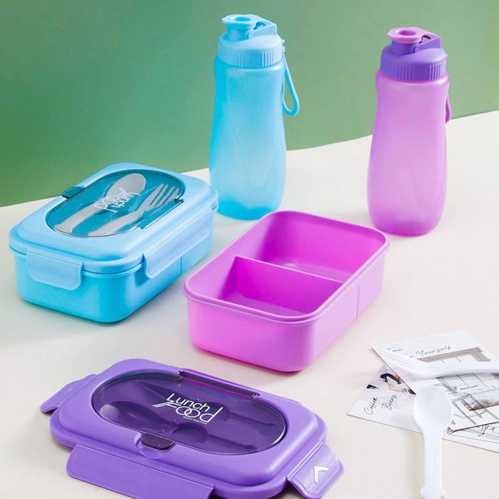 餐小俠套裝便當(dāng)盒(二