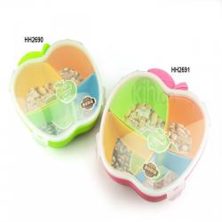 蘋果密封糖果盒（大號(hào)、